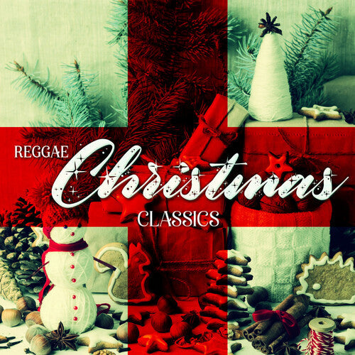 Various Artists: Christmas Reggae Classics (Various Artists) - COMPACT DISCS
