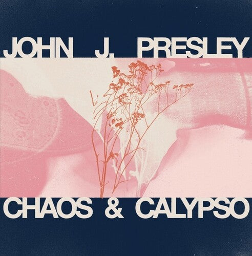 John J Presley: Chaos And Calypso - COMPACT DISCS
