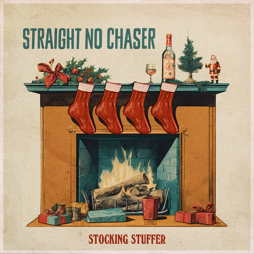 Straight No Chaser: Stocking Stuffer - COMPACT DISCS
