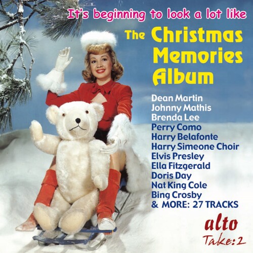 Various Artists: The Christmas Memories Album (Various Artists) - COMPACT DISCS