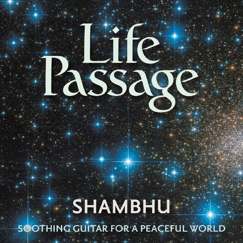 Shambu: Life Passage - COMPACT DISCS
