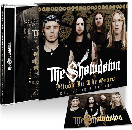 The Showdown: Backbreaker - COMPACT DISCS