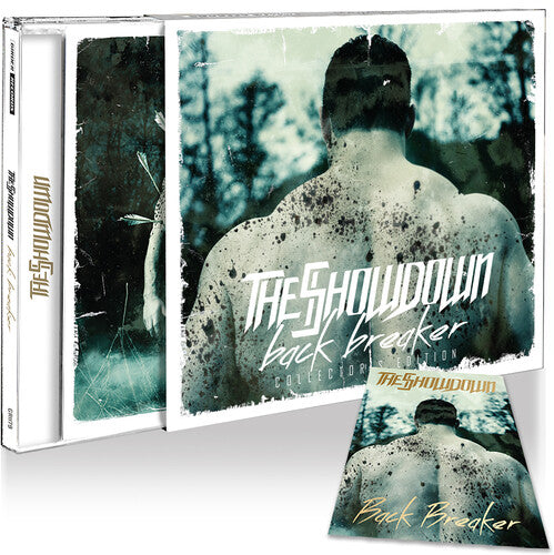 The Showdown: Blood In The Gears - COMPACT DISCS