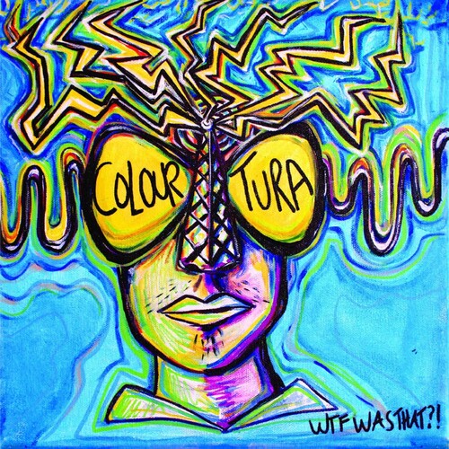 Colouratura: WTF Was That!? - COMPACT DISCS