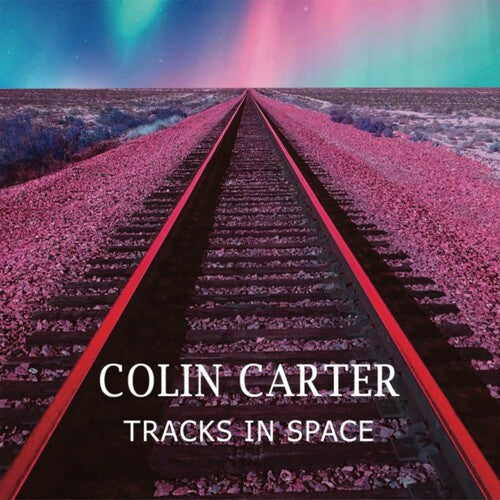 Colin Carter: Tracks in Space - COMPACT DISCS