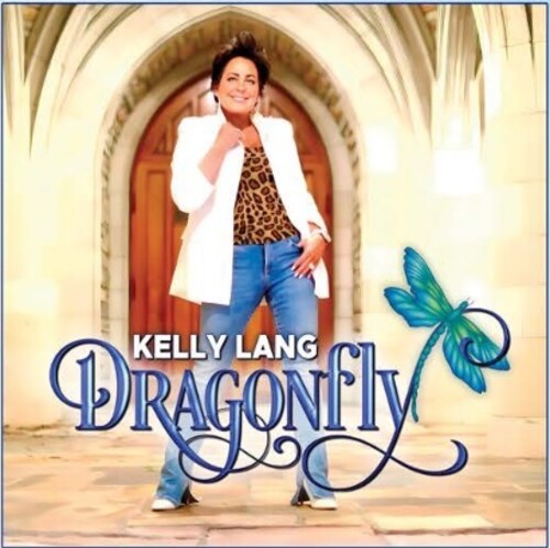 Kelly Lang: Dragonfly - COMPACT DISCS