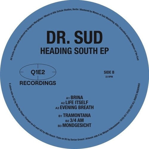 Dr. Sud: Heading South - 12-INCH SINGLE