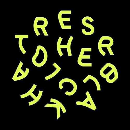 Gregor Tresher: Black Halo - 12-INCH SINGLE