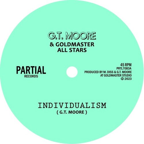 Vibronics: Silver And Gold - 7-INCH SINGLE
