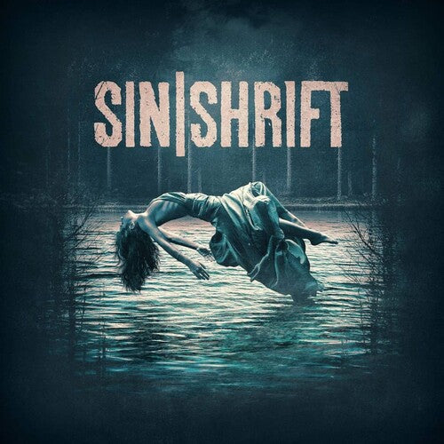 Sinshrift: Sinshrift - COMPACT DISCS