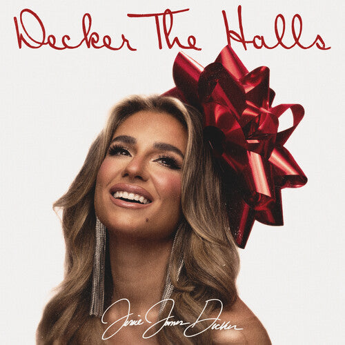 Jessie James Decker: Decker The Halls - COMPACT DISCS