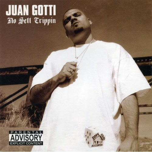 Juan Gotti: No Sett Trippin - COMPACT DISCS