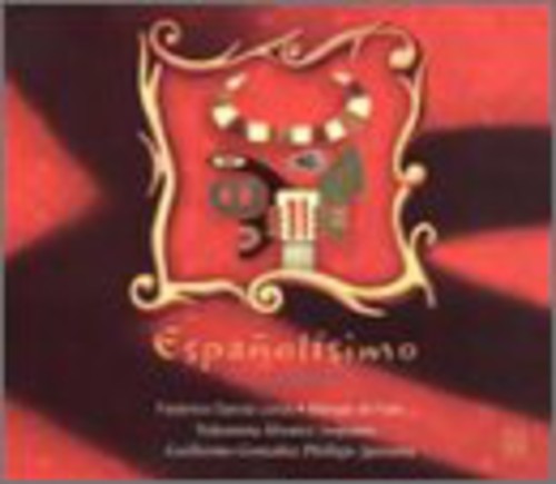 Valentina Alvarez: Espanolisimo - COMPACT DISCS