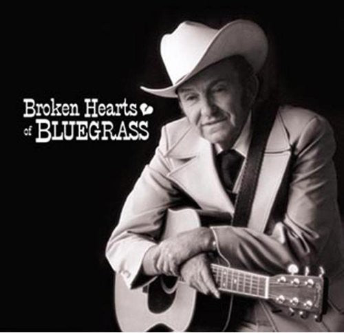 Various Artists: Broken Hearts of Bluegrass - COMPACT DISCS