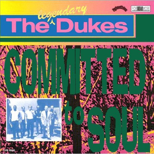 Wilmer & the Dukes: Committed to Soul - COMPACT DISCS