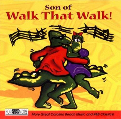 Various Artists: Son Of Walk That Walk - COMPACT DISCS