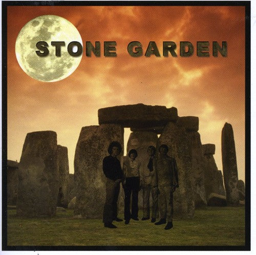 Stone Garden: Stone Garden - COMPACT DISCS