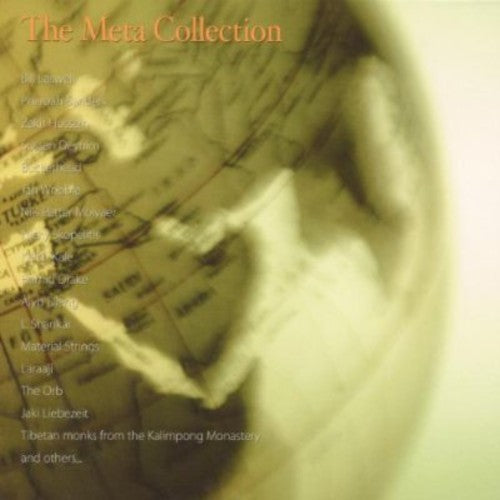 Various Artists: The Meta Collection - COMPACT DISCS