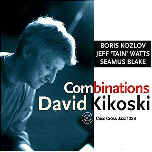 David Kikoski: Combinations - COMPACT DISCS
