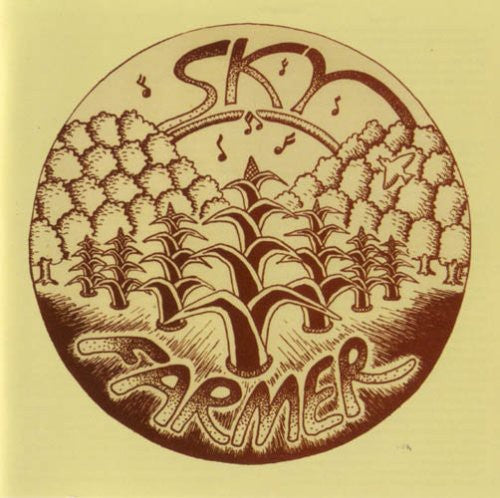 Sky Farmer: Amazing Grace - COMPACT DISCS