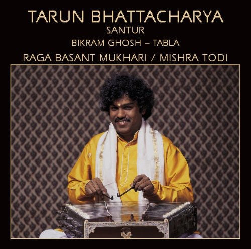 Tarun Bhattacharya: Raga Basant Mukhart - COMPACT DISCS