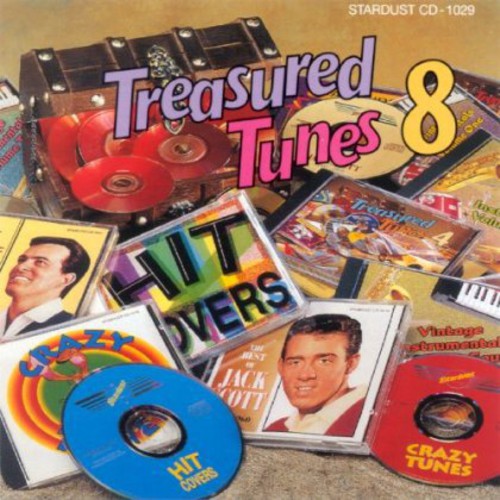 Various Artists: Treasured Tunes Vol. 8 - COMPACT DISCS
