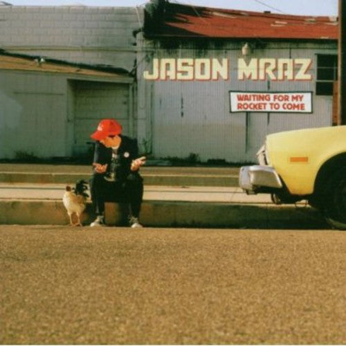 Jason Mraz: Waiting For My Rocket To Come - COMPACT DISCS