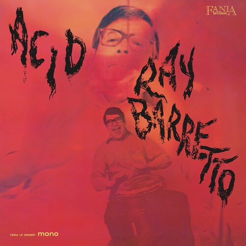 Ray Barretto: Acid | Vinyl
