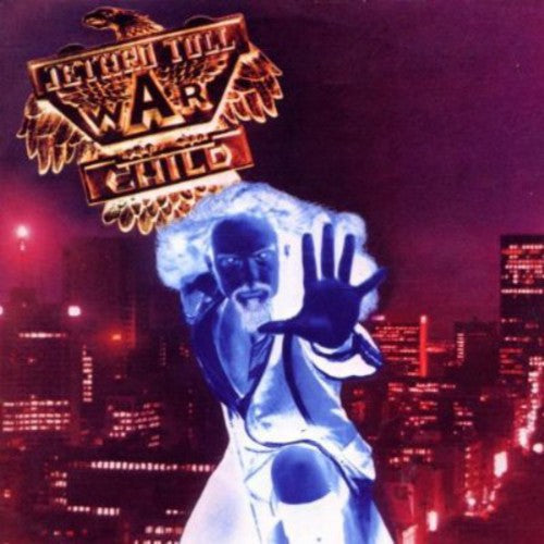 Jethro Tull: Warchild - COMPACT DISCS