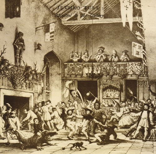 Jethro Tull: Minstrel In The Gallery - COMPACT DISCS