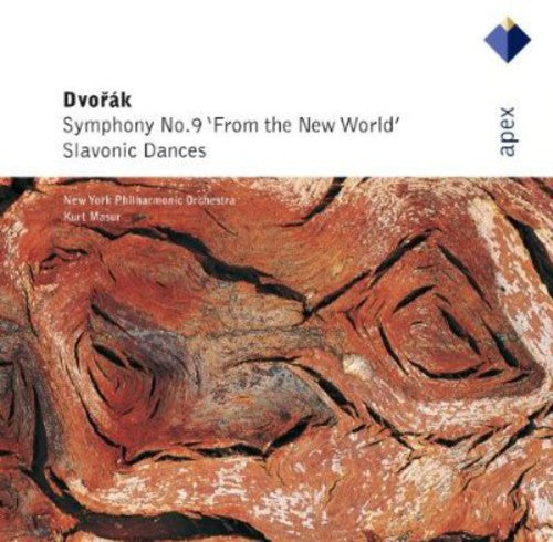 New York Philharmonic: Sym 9: Salvonic Dances - Apex - COMPACT DISCS