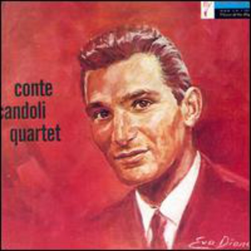 Conte Candoli: Conte Candoli - COMPACT DISCS