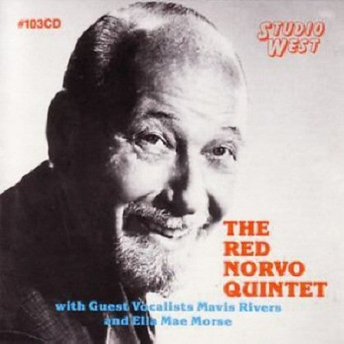 Red Norvo: Red Norvo Quintet - COMPACT DISCS
