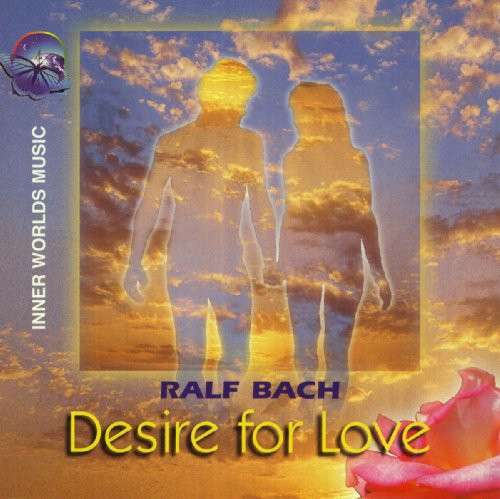 Ralf Bach: Desire for Love - COMPACT DISCS