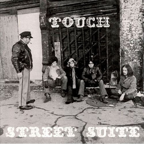 Touch: Street Suite - COMPACT DISCS