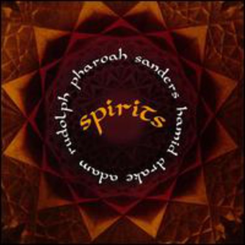 Pharoah Sanders: Spirits - COMPACT DISCS