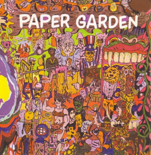 Paper Garden: Paper Garden - COMPACT DISCS