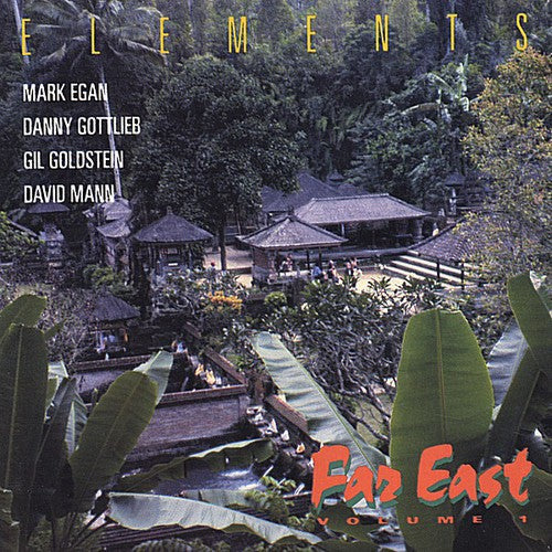 Various Artists: Elements Far East, Vol. 1 - COMPACT DISCS