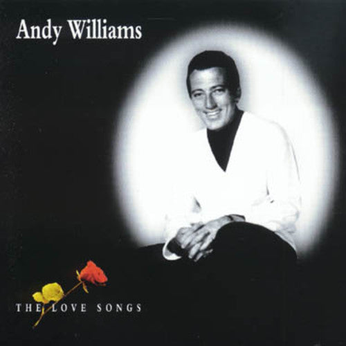 Andy Williams: Love Songs - COMPACT DISCS