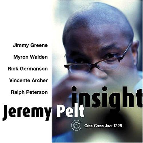 Jeremy Pelt: Insight - COMPACT DISCS