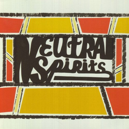 Neutral Spirits: Neutral Spirits - COMPACT DISCS