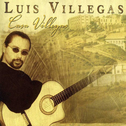 Luis Villegas: Casa Villegas - COMPACT DISCS