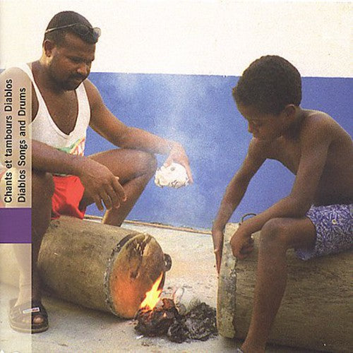 Various Artists: Venezuala Diablos Songs & Drums - COMPACT DISCS