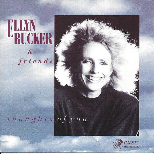 Ellyn Rucker: Thoughts of You - COMPACT DISCS