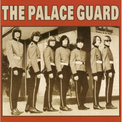 The Palace Guard: The Palace Guard - COMPACT DISCS