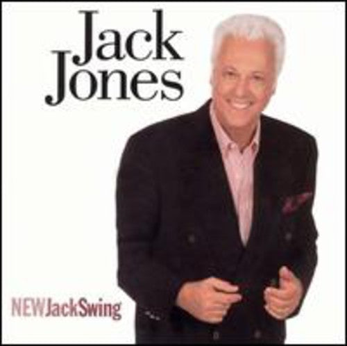 Jack Jones: New Jack Swing - COMPACT DISCS