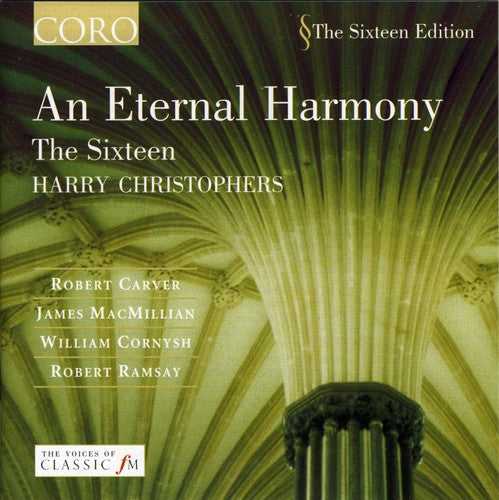 Harry Christophers: Eternal Harmony - COMPACT DISCS