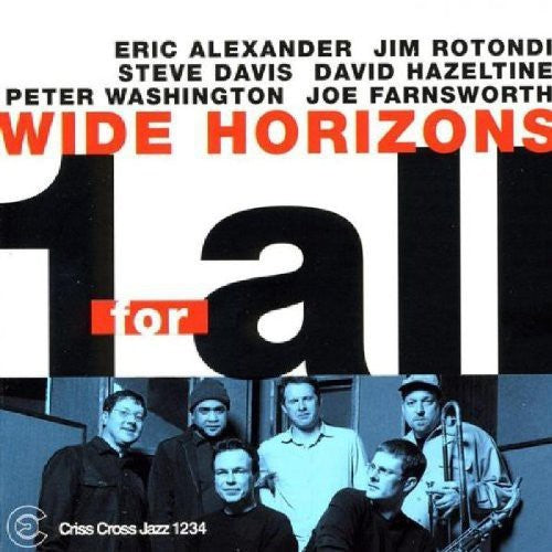 One for All: Wide Horizons - COMPACT DISCS