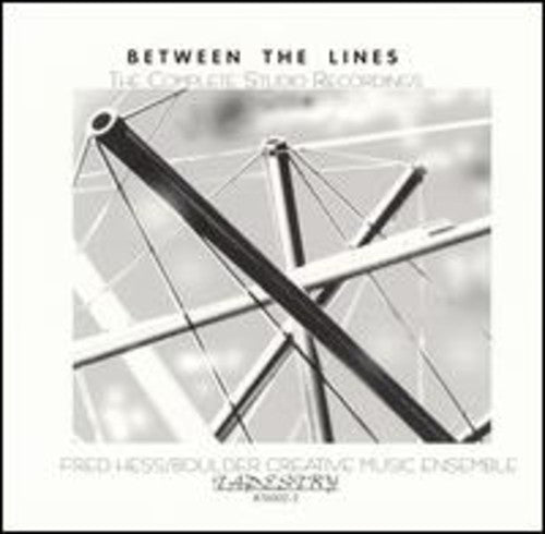 Fred Hess: Between the Lines - COMPACT DISCS