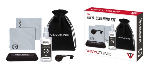 VinylTonic Vinyl Cleaning Kit